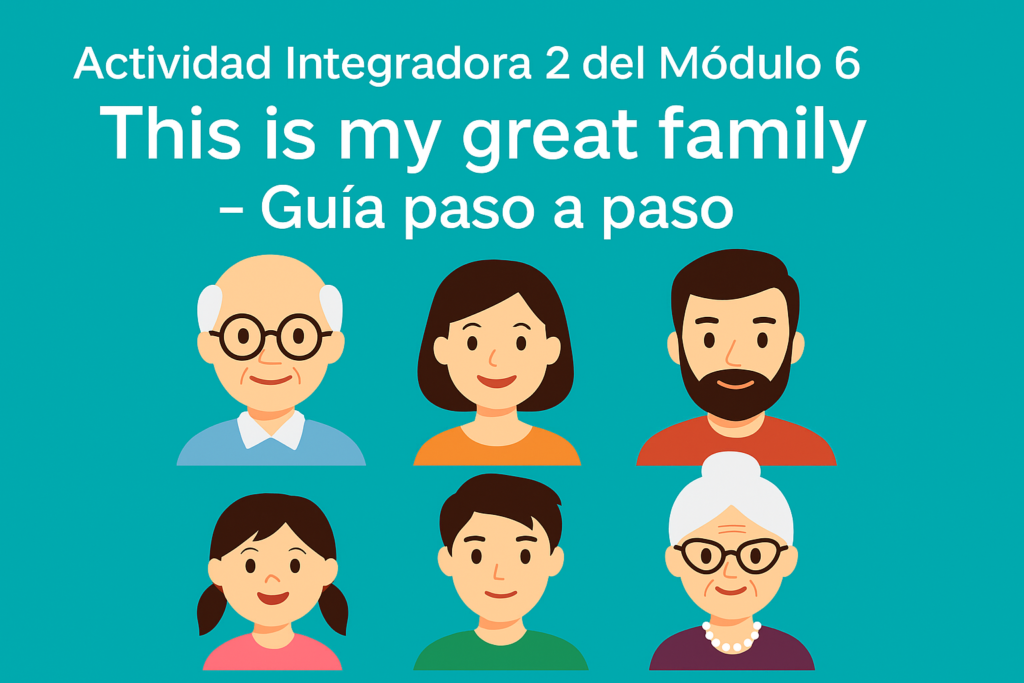 👨‍🏫🍎 Módulo 6 » Prepa en línea 📚